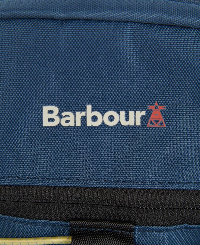 Arwin Canvas Crossbody Bag Barbour Men R08LB62204 Accessories Olive/Black
