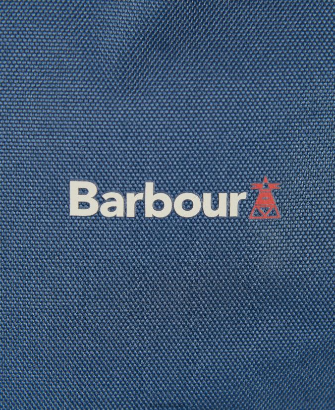 Arwin Canvas Explorer Backpack Barbour Men R08LB62210 Accessories Lake/Golden Green