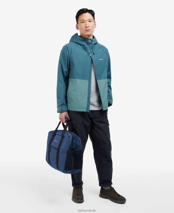 Arwin Canvas Holdall Barbour Men R08LB62203 Accessories Olive/Black