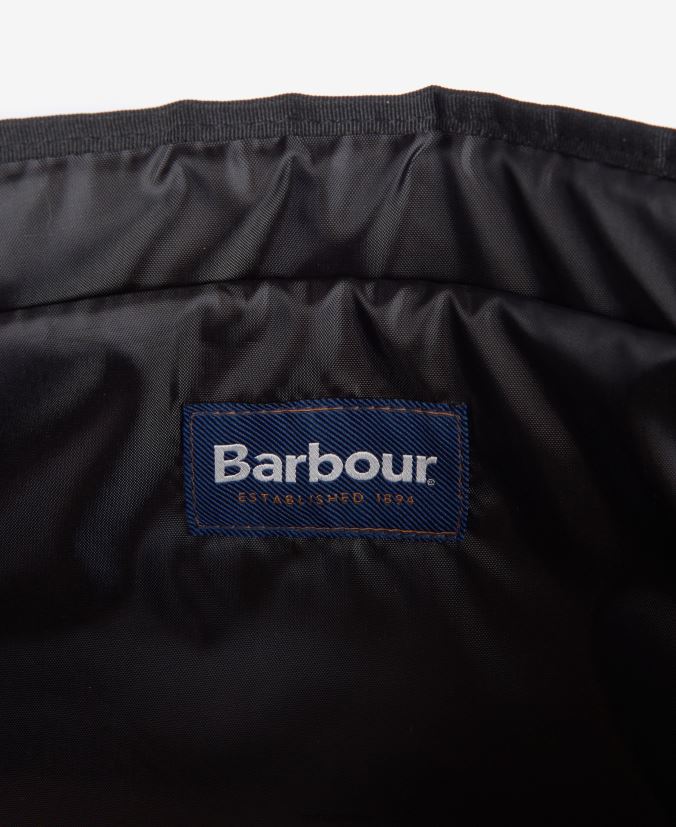 Arwin Canvas Holdall Barbour Men R08LB62203 Accessories Olive/Black