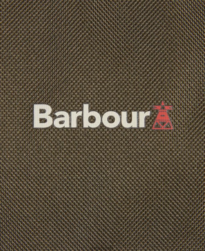 Arwin Canvas Holdall Barbour Men R08LB62209 Accessories Olive/Black