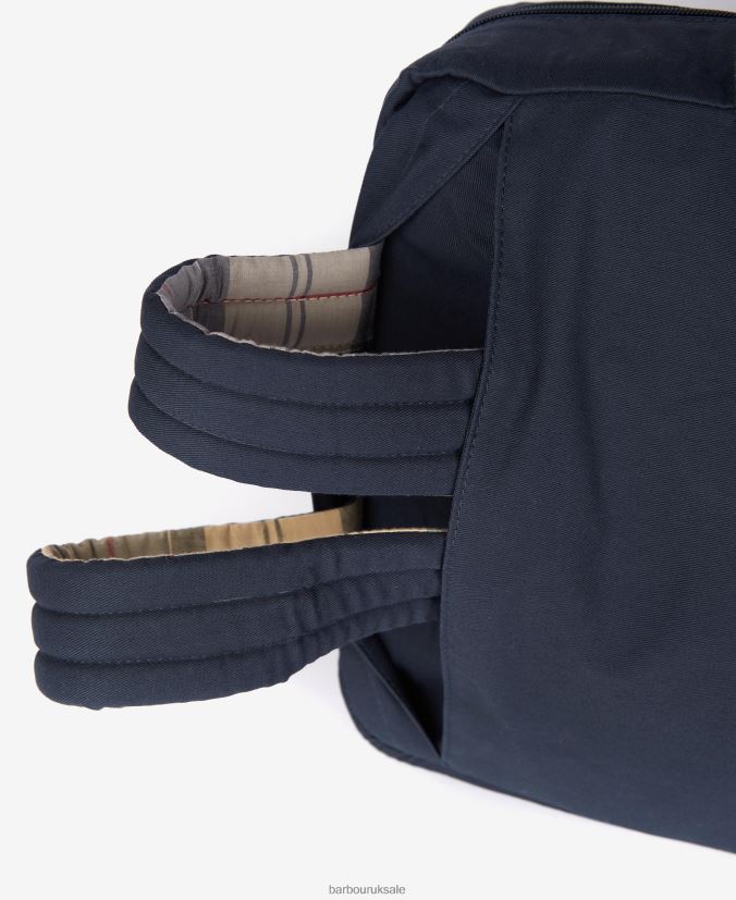 Cascade Three-Way Laptop Bag Barbour Men R08LB62196 Accessories Classic Navy