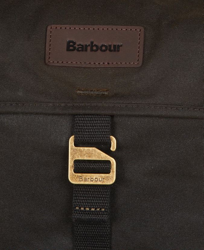 Essential Wax Backpack Barbour Men R08LB62186 Accessories Navy