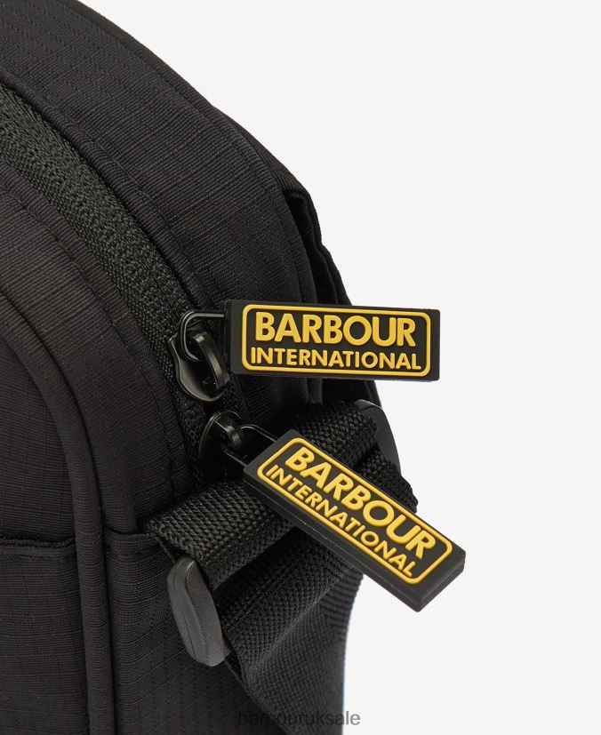 Ripstop Utility Bag Barbour Men R08LB62200 Accessories Black