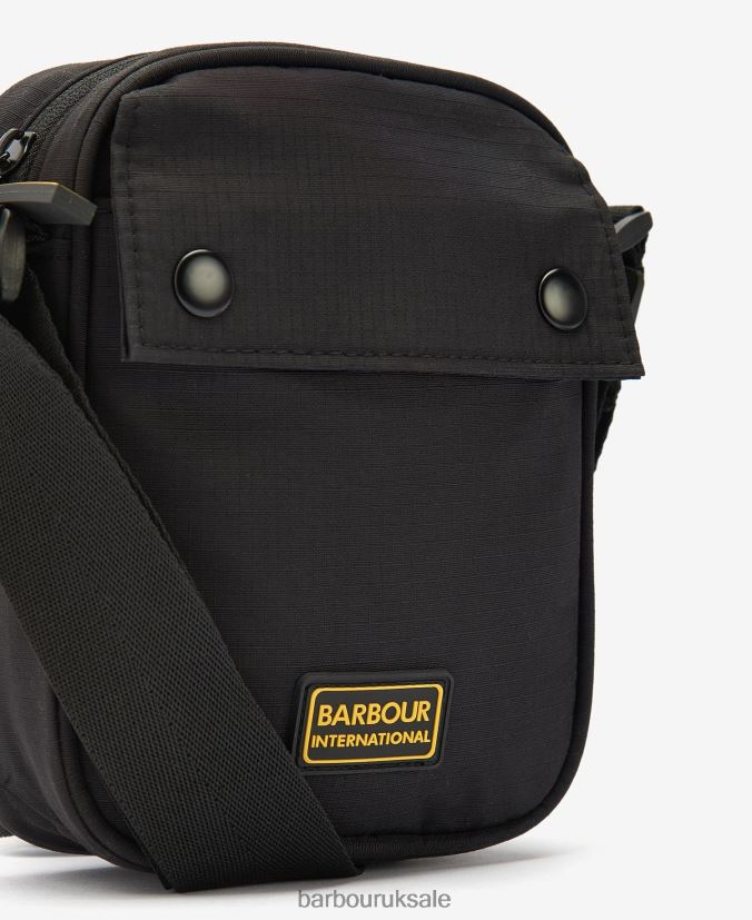 Ripstop Utility Bag Barbour Men R08LB62200 Accessories Black