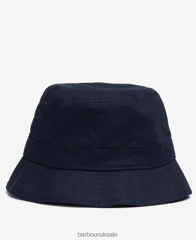 Cascade Bucket Hat Barbour Men R08LB62252 Accessories Olive