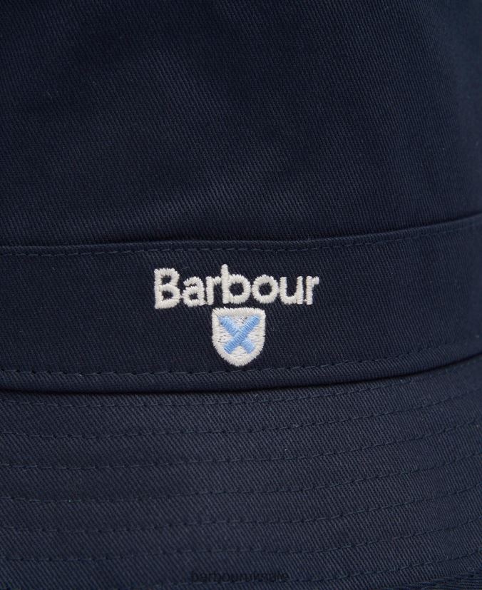 Cascade Bucket Hat Barbour Men R08LB62252 Accessories Olive