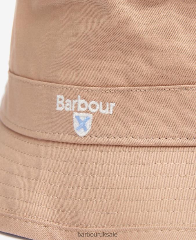 Cascade Bucket Hat Barbour Men R08LB62261 Accessories Olive
