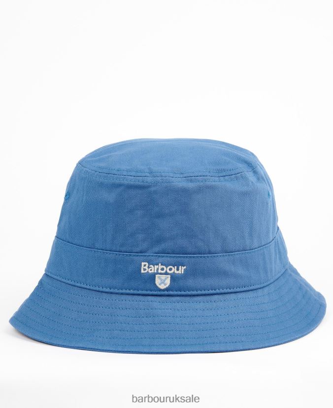 Cascade Bucket Hat Barbour Men R08LB62262 Accessories Racing Green