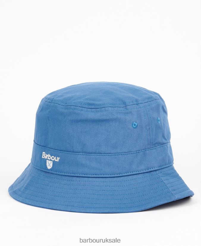 Cascade Bucket Hat Barbour Men R08LB62262 Accessories Racing Green