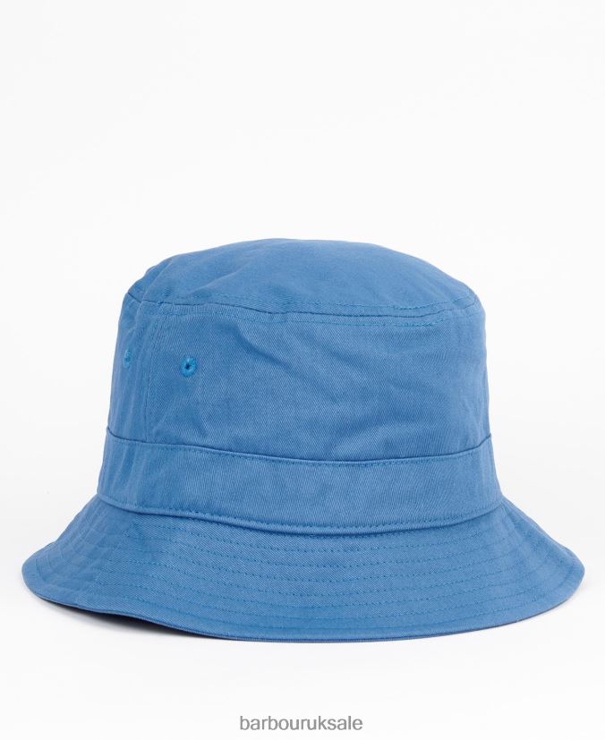 Cascade Bucket Hat Barbour Men R08LB62262 Accessories Racing Green