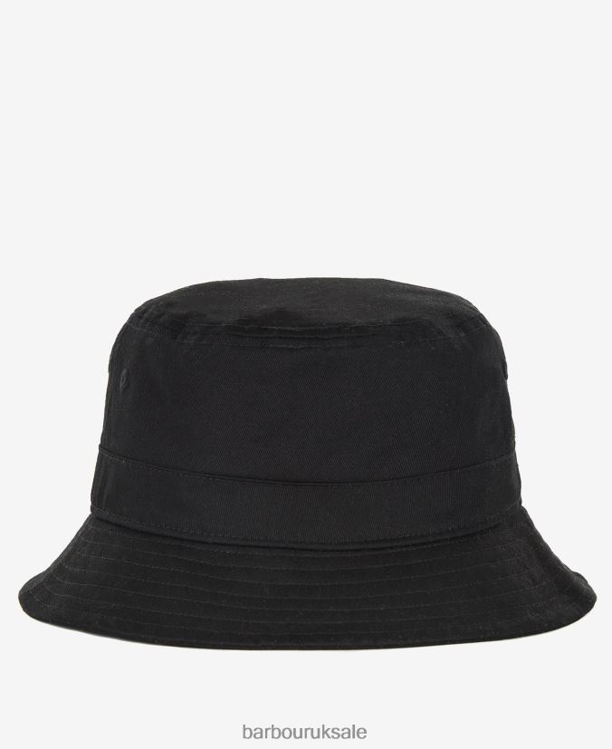 Cascade Bucket Hat Barbour Men R08LB62278 Accessories Navy