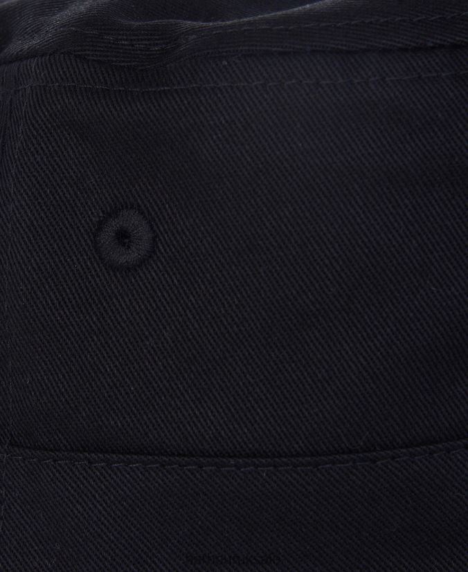Cascade Bucket Hat Barbour Men R08LB62278 Accessories Navy