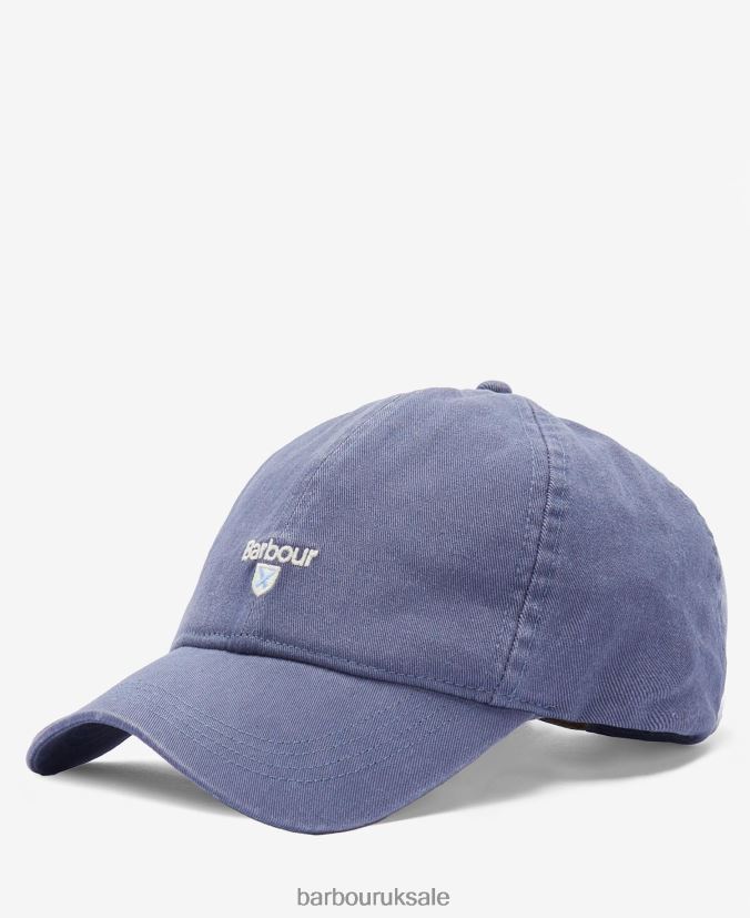 Cascade Sports Cap Barbour Men R08LB62253 Accessories Dusty Pink
