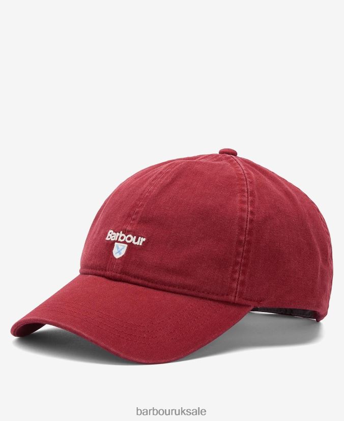 Cascade Sports Cap Barbour Men R08LB62280 Accessories Stone