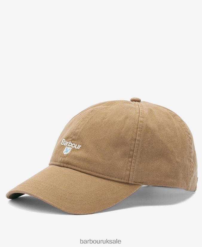 Cascade Sports Cap Barbour Men R08LB62281 Accessories Sea Blue