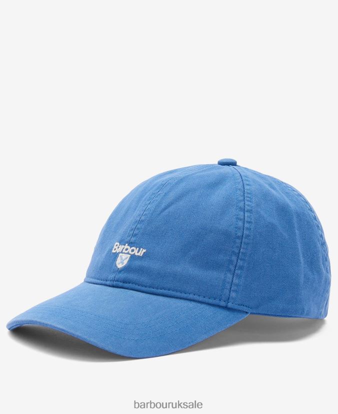 Cascade Sports Cap Barbour Men R08LB62282 Accessories Dusty Pink
