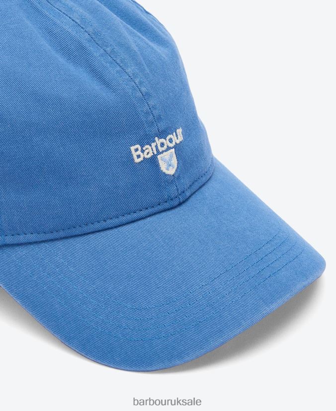 Cascade Sports Cap Barbour Men R08LB62282 Accessories Dusty Pink