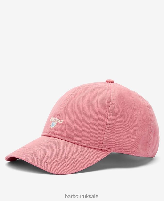 Cascade Sports Cap Barbour Men R08LB62310 Accessories Sea Blue