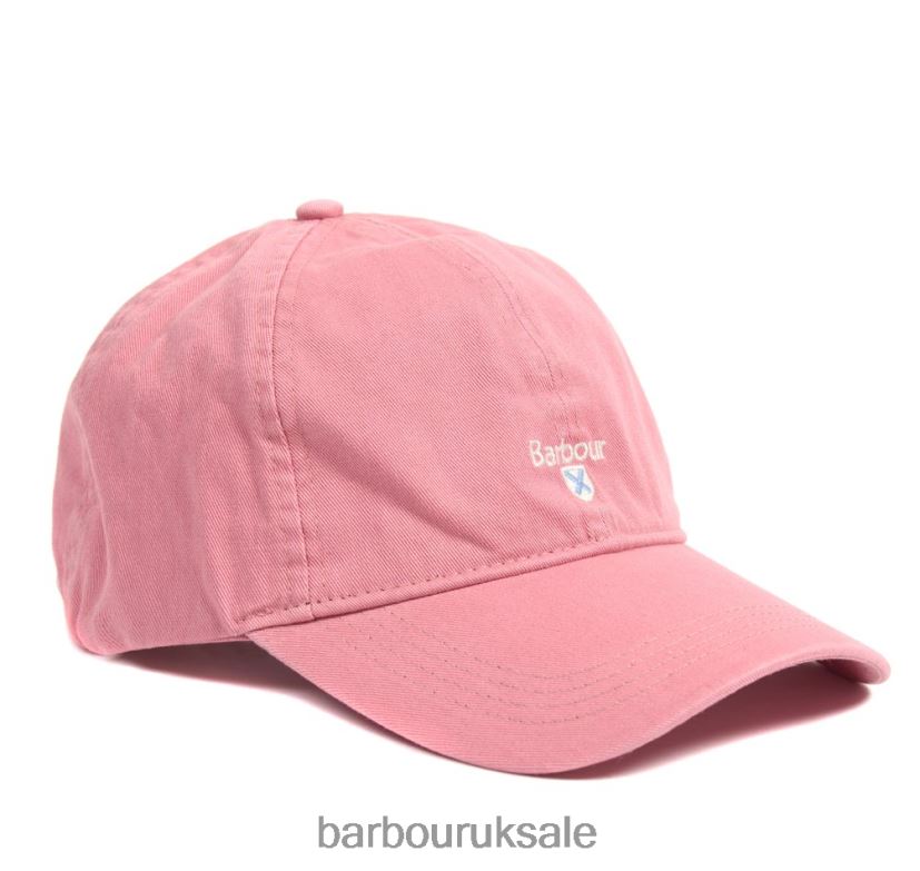 Cascade Sports Cap Barbour Men R08LB62310 Accessories Sea Blue