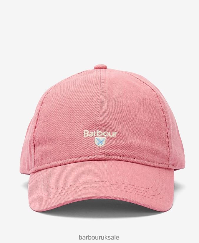 Cascade Sports Cap Barbour Men R08LB62310 Accessories Sea Blue