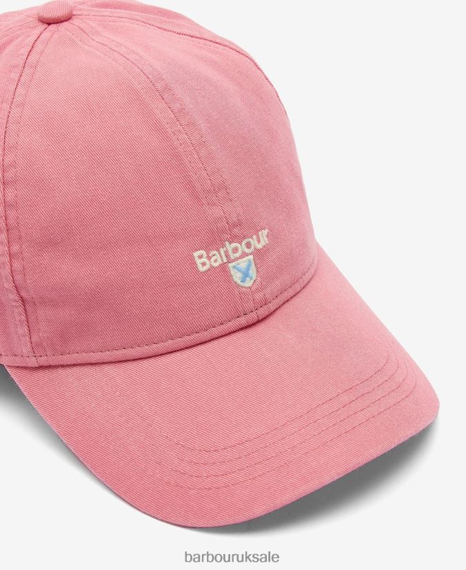 Cascade Sports Cap Barbour Men R08LB62310 Accessories Sea Blue