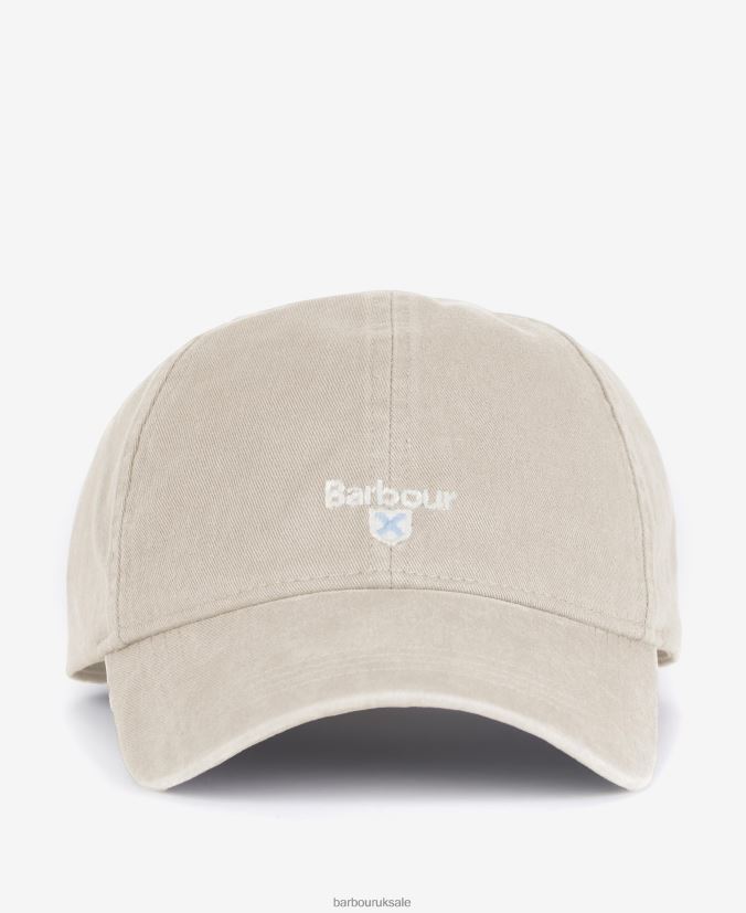 Cascade Sports Cap Barbour Men R08LB62312 Accessories Sea Blue
