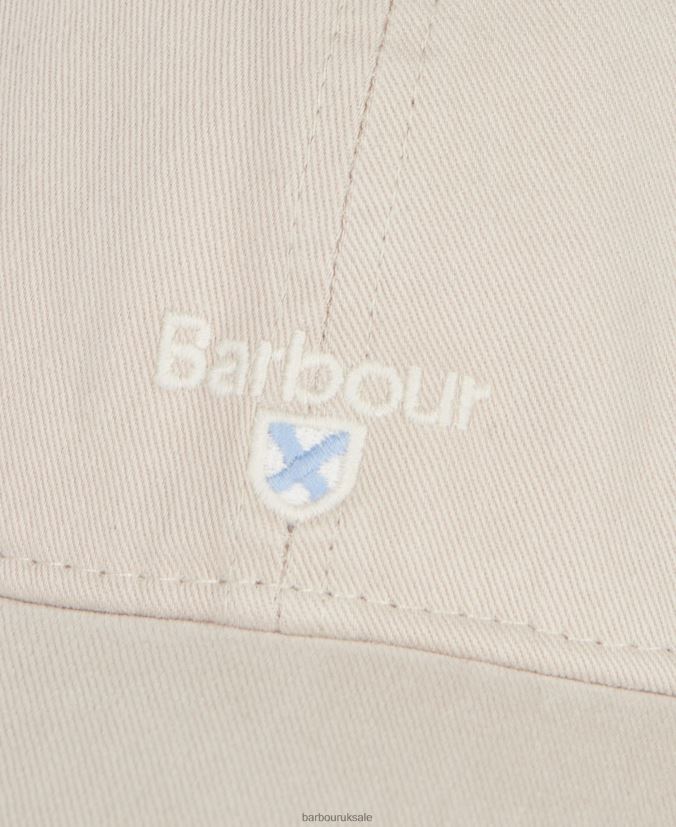Cascade Sports Cap Barbour Men R08LB62312 Accessories Sea Blue
