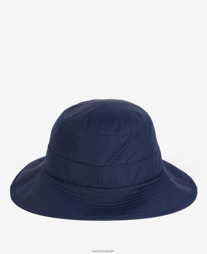 Clayton Bucket Hat Barbour Men R08LB62284 Accessories Fern