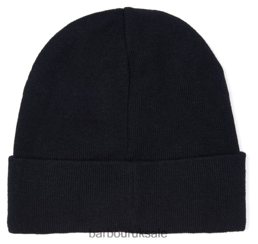 International Beanie Sensor Knit Barbour Men R08LB62295 Accessories Beech