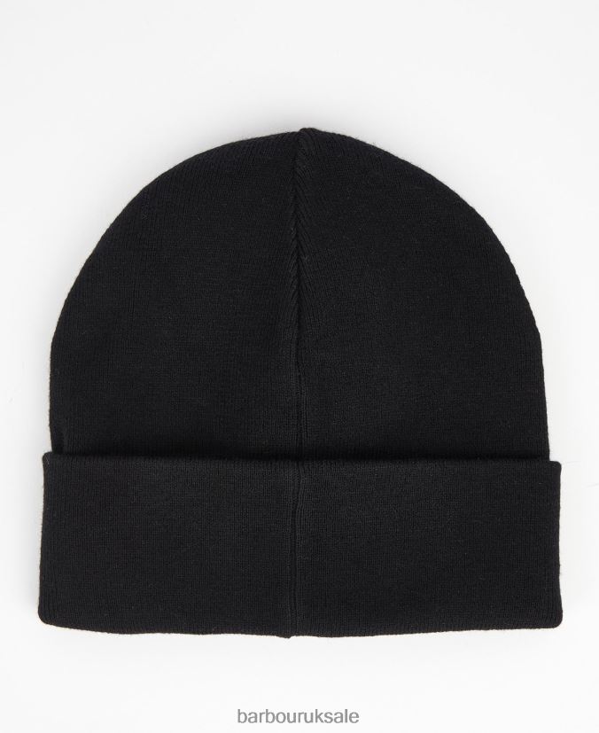 International Beanie Sensor Legacy Barbour Men R08LB62313 Accessories Black