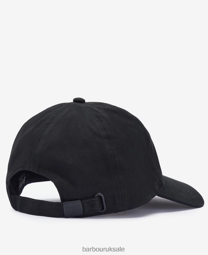International Sport Cap Norton Drill Barbour Men R08LB62246 Accessories Pure Blue