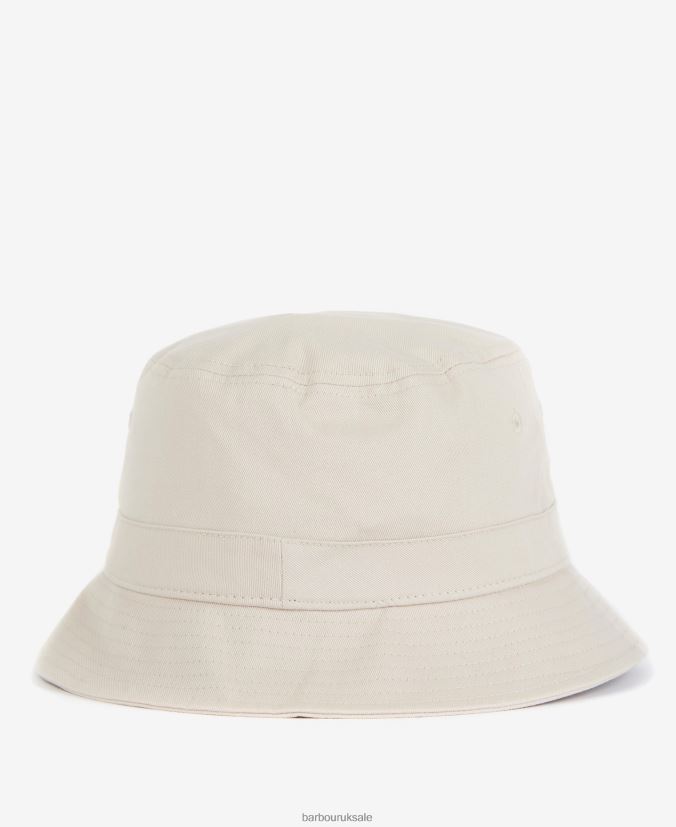 Norton Drill Bucket Hat Barbour Men R08LB62267 Accessories Mist