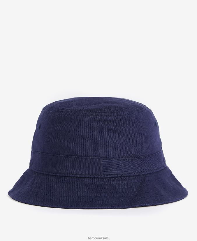 Norton Drill Bucket Hat Barbour Men R08LB62300 Accessories Mist