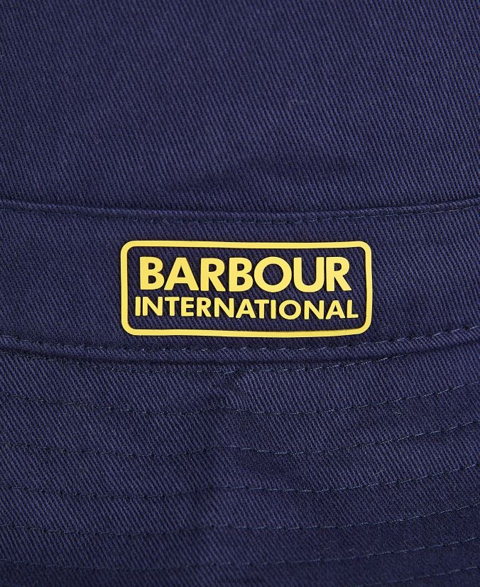 Norton Drill Bucket Hat Barbour Men R08LB62300 Accessories Mist