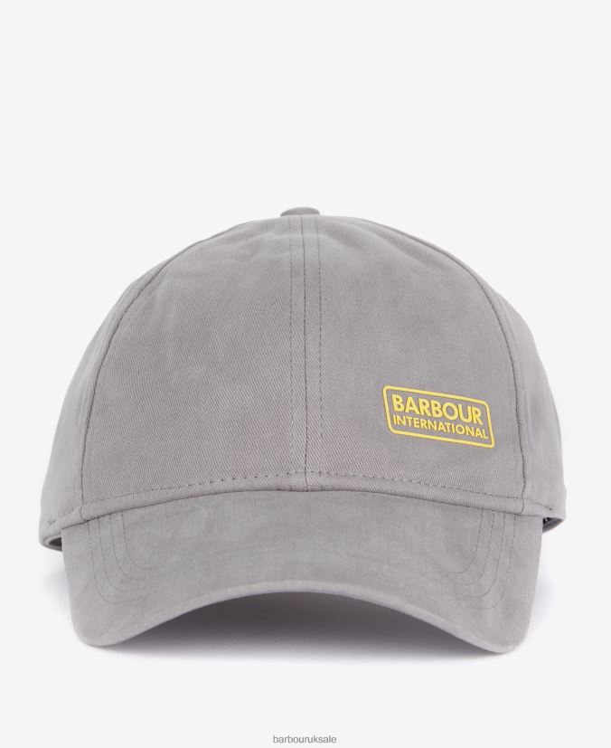Norton Drill Sports Cap Barbour Men R08LB62296 Accessories Dusky Khaki