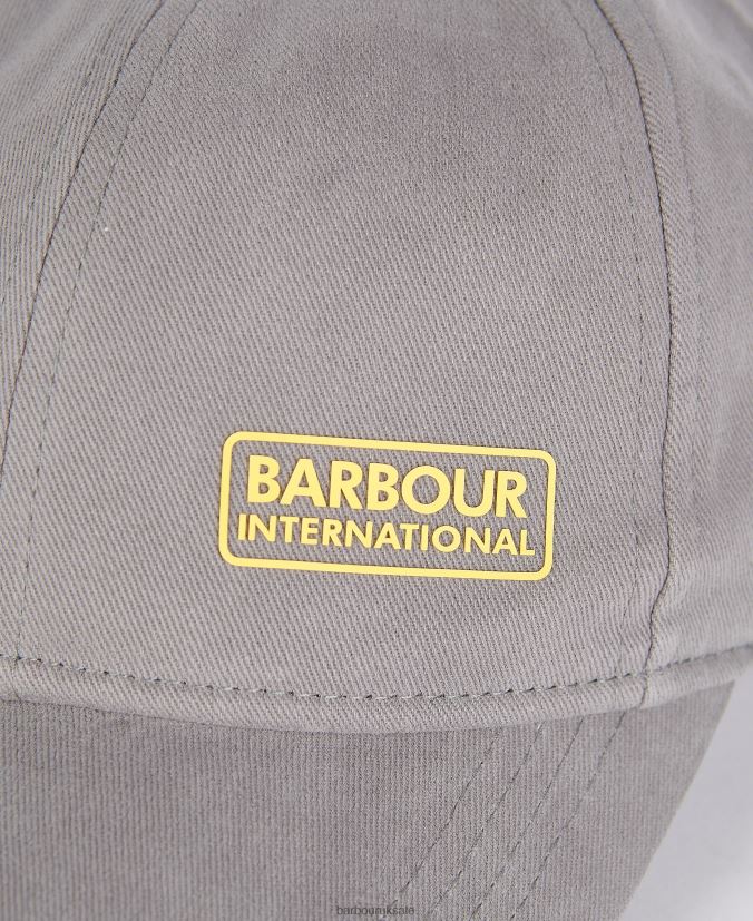 Norton Drill Sports Cap Barbour Men R08LB62296 Accessories Dusky Khaki