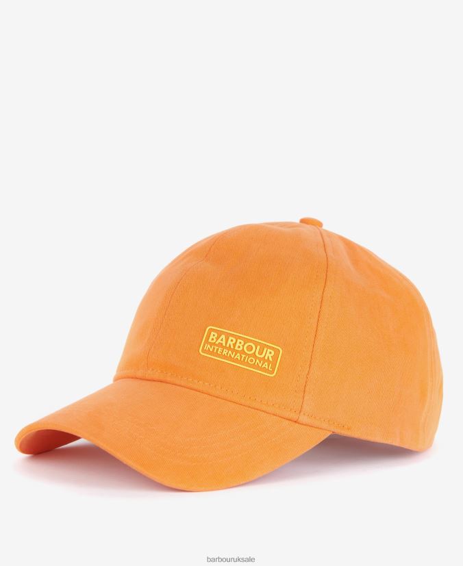 Norton Drill Sports Cap Barbour Men R08LB62301 Accessories Dusky Khaki