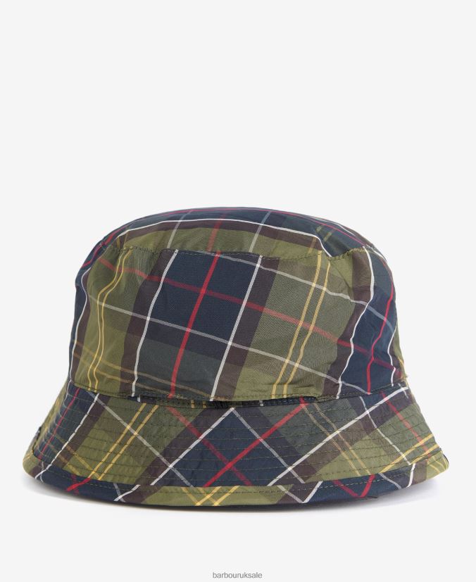 Packable Bucket Hat Barbour Men R08LB62256 Accessories Classic