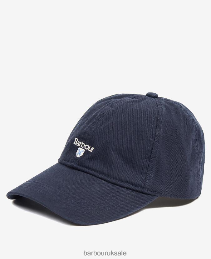 Sport Cap Cascade Barbour Men R08LB62243 Accessories Racing Green