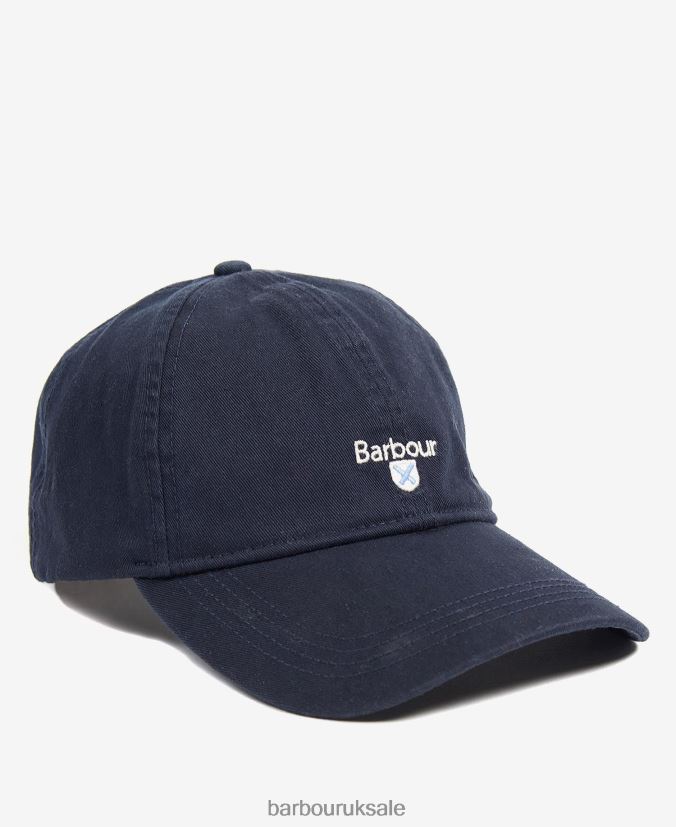 Sport Cap Cascade Barbour Men R08LB62243 Accessories Racing Green