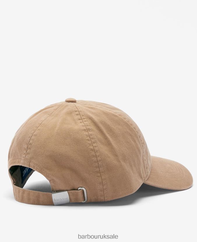 Sport Cap Cascade Barbour Men R08LB62250 Accessories Sea Blue