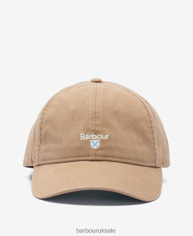 Sport Cap Cascade Barbour Men R08LB62250 Accessories Sea Blue