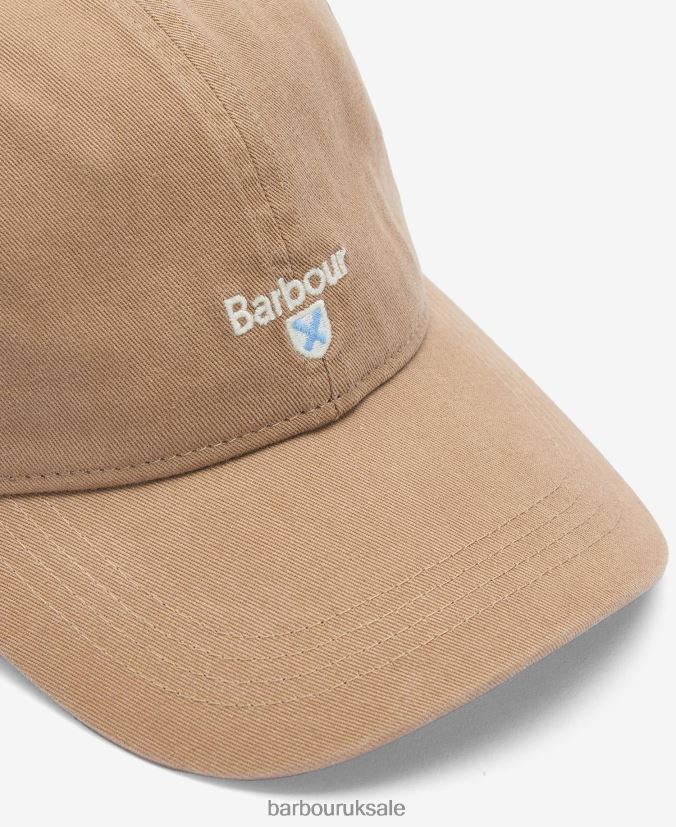 Sport Cap Cascade Barbour Men R08LB62250 Accessories Sea Blue
