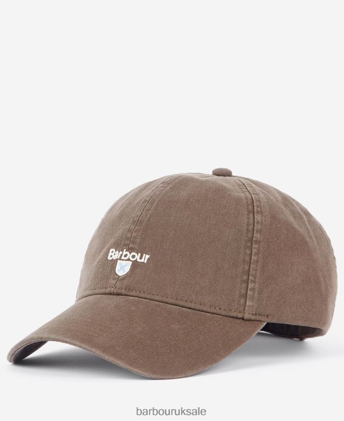 Sport Cap Cascade Barbour Men R08LB62268 Accessories Racing Green