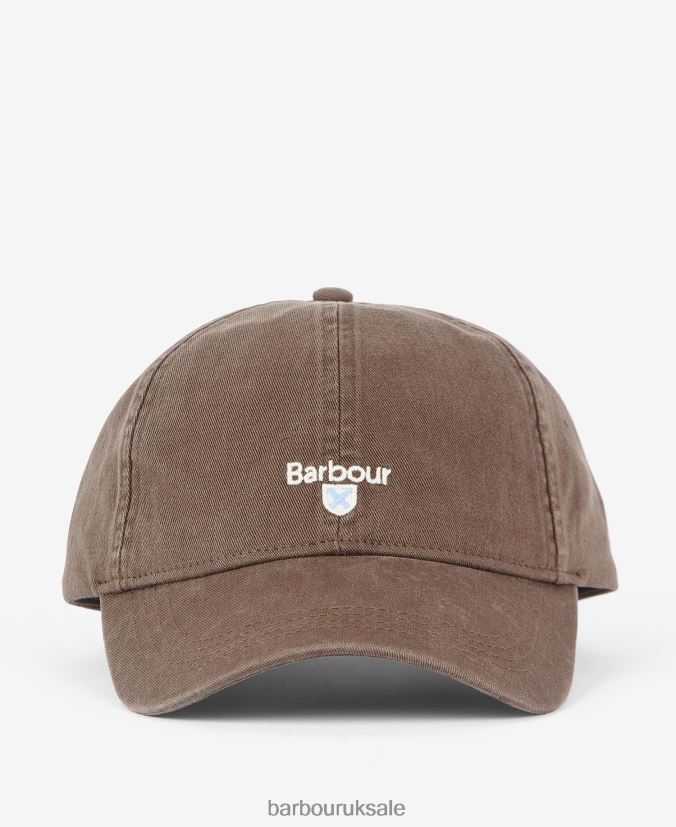 Sport Cap Cascade Barbour Men R08LB62268 Accessories Racing Green