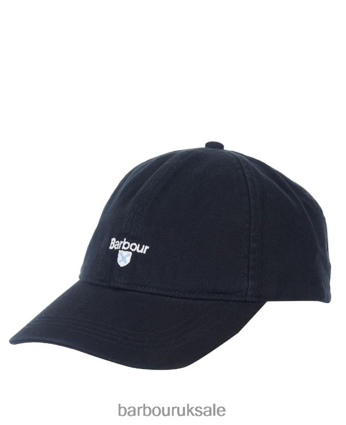 Sport Cap Cascade Barbour Men R08LB62277 Accessories Lobster Red