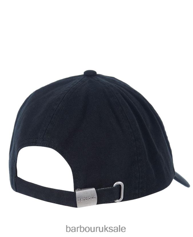 Sport Cap Cascade Barbour Men R08LB62277 Accessories Lobster Red