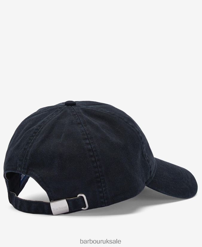 Sport Cap Cascade Barbour Men R08LB62277 Accessories Lobster Red
