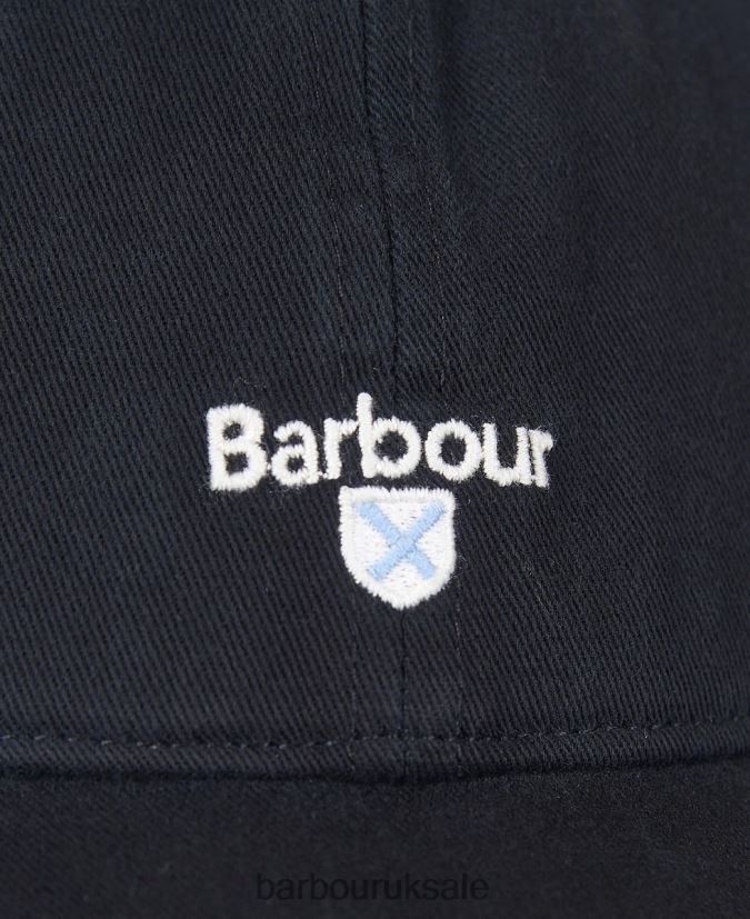 Sport Cap Cascade Barbour Men R08LB62277 Accessories Lobster Red